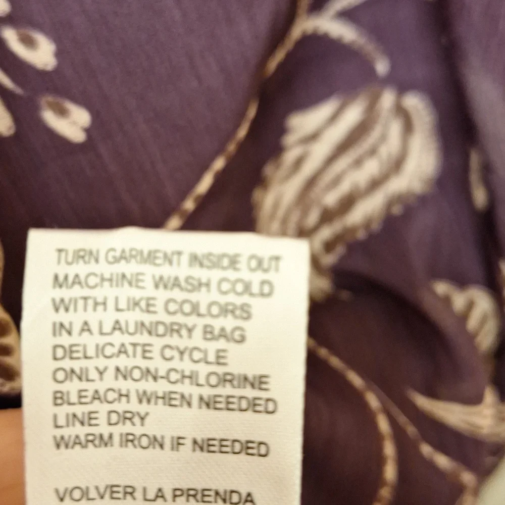 NEW!! DEMOCRACY BLOUSE - Picture 9 of 12